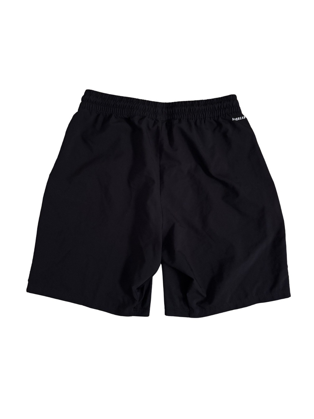 Adidas Primegreen Aeroready Shorts with White 3-Stripes - Picture 4 of 5
